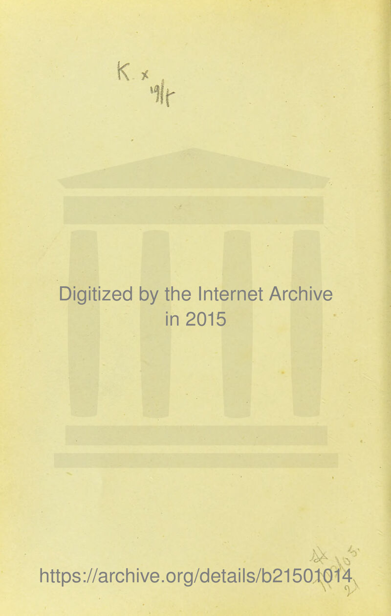 Digitized by the Internet Archive in 2015