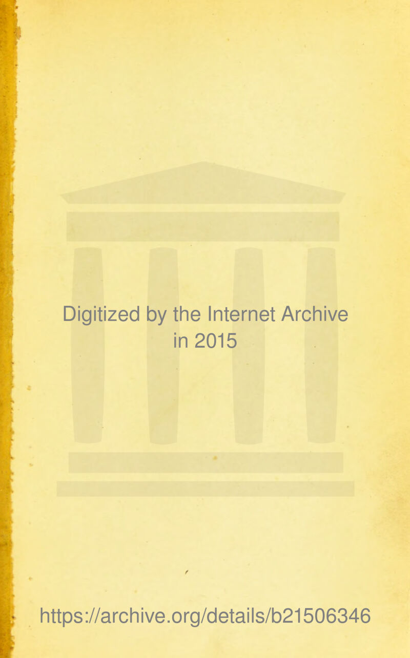 Digitized by the Internet Archive in 2015 e https://archive.org/details/b21506346