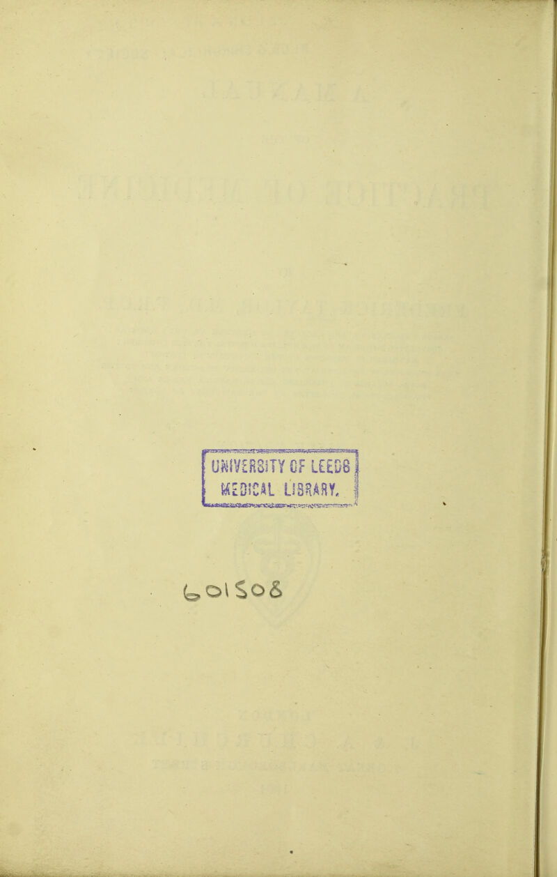 UKfy£fiB!TY CF L££D8 i mmi mmi. I