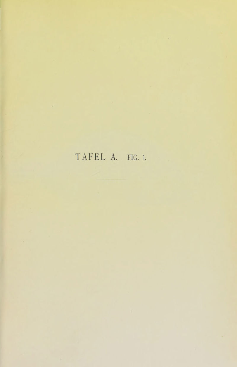 TAFEL A. FIG. 1.