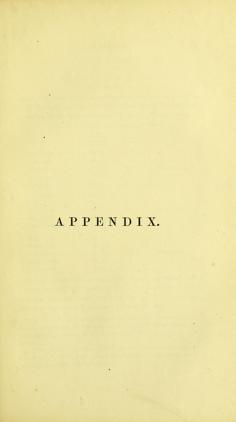 APPENDIX.