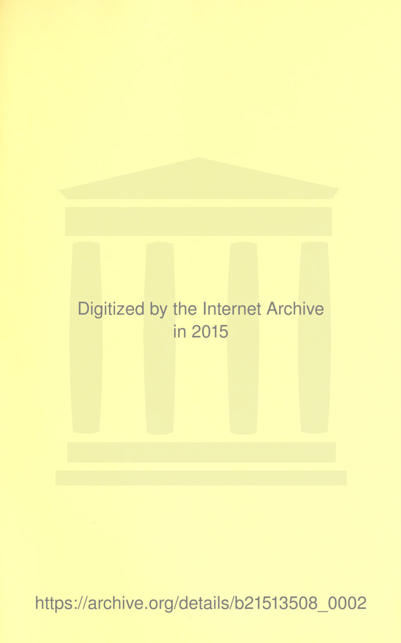 Digitized by the Internet Archive in 2015