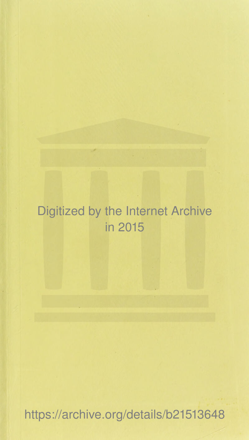 Digitized by the Internet Archive in 2015