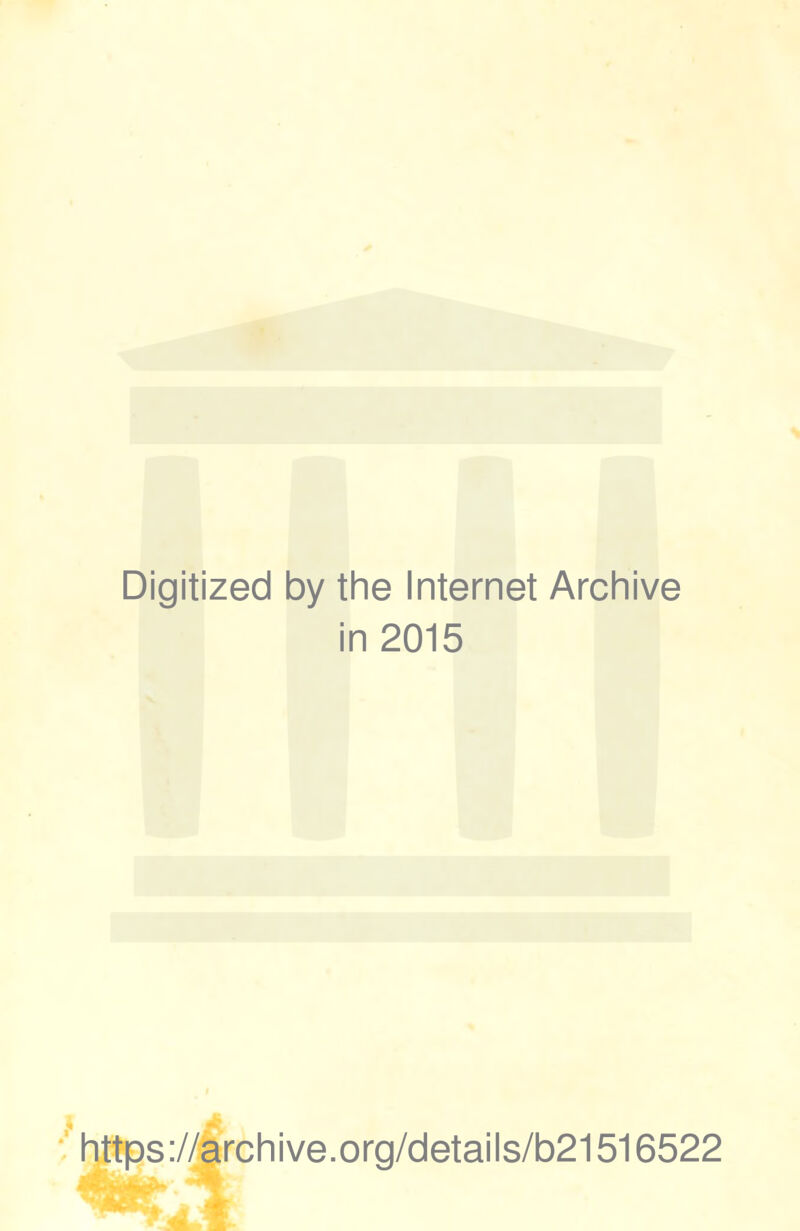 Digitized by the Internet Archive in 2015