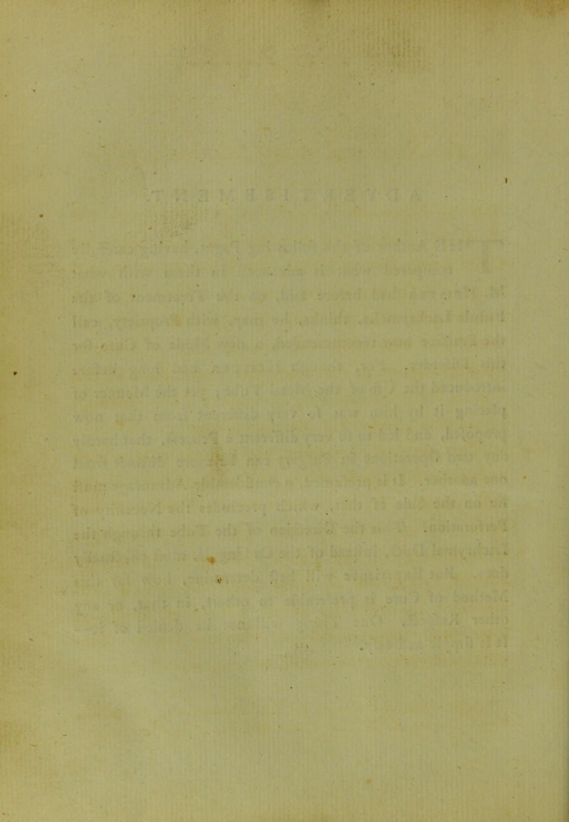 ■ - , •* • % » r • 1 ' » • ; -i ' ' . • t /i . ♦ ' ► » I * f ■ , ' ..