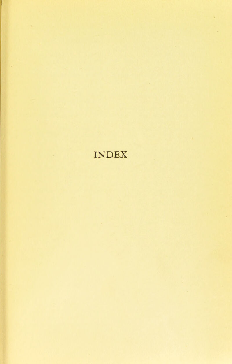 INDEX