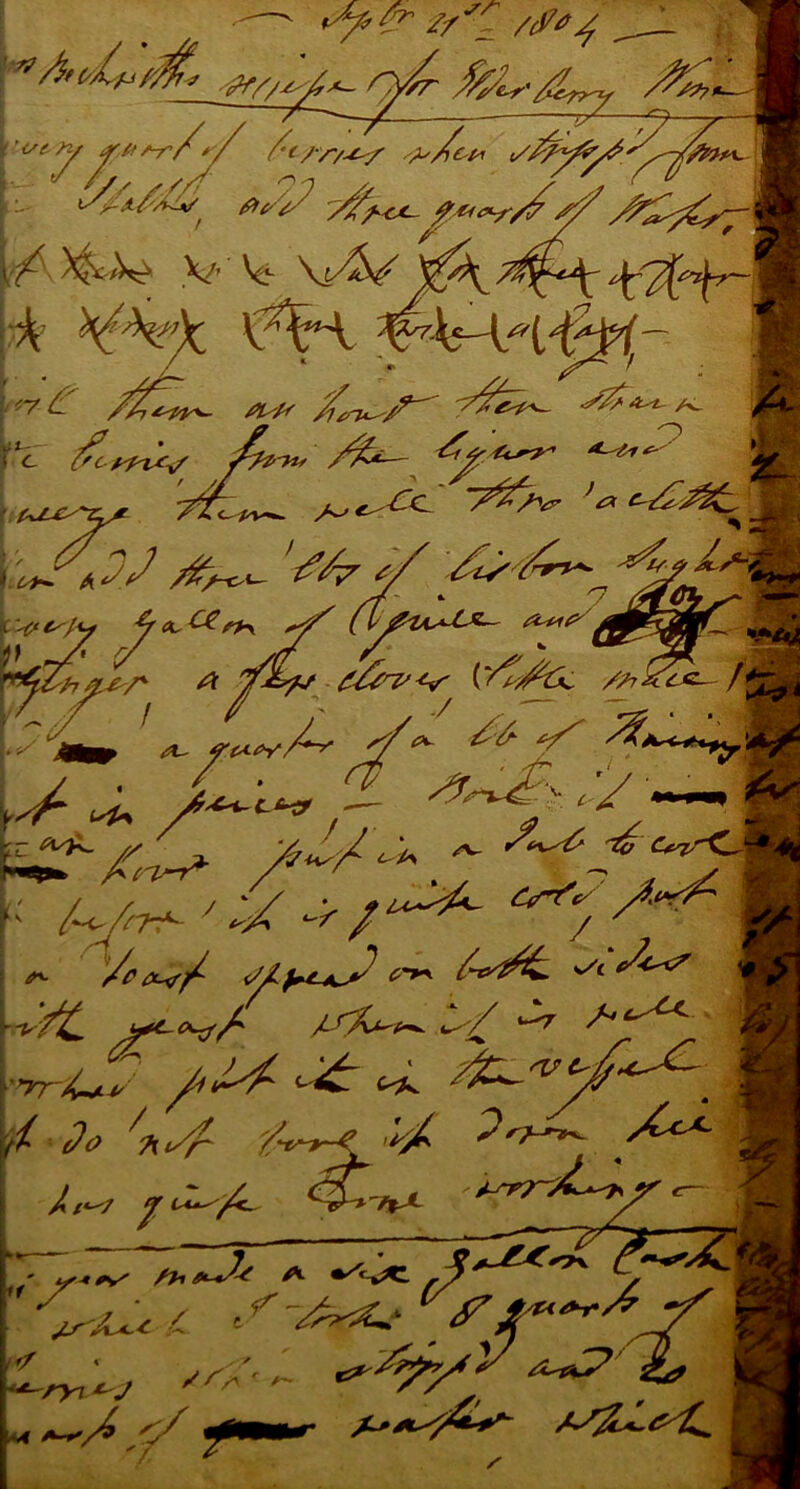 /if 1 ^ f/y y/^ /eyf' ' /^^*— / V’ Ve \i/i^ \j^l^ I ''7 ^ /5C^ )^<L ^hrTu/^^ ' ^fij ^0~ , ^y^7-r y. X 7/ '^//^ny<. -'5?^ ^ / yr “ ^ r“^ r ^ a^ '/‘^ /^ ‘Z' yA Ju A-^'^ ^ -7 — # 1 • .,) V :«i .:>: ■V / i ■■ po /*<?' / A ^-^M- ^ /*''-iCP Z^ ryi^J ■Ay /y ' /■