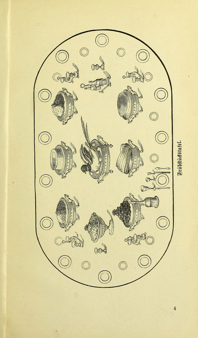 4 SfriUjftücfStafel.