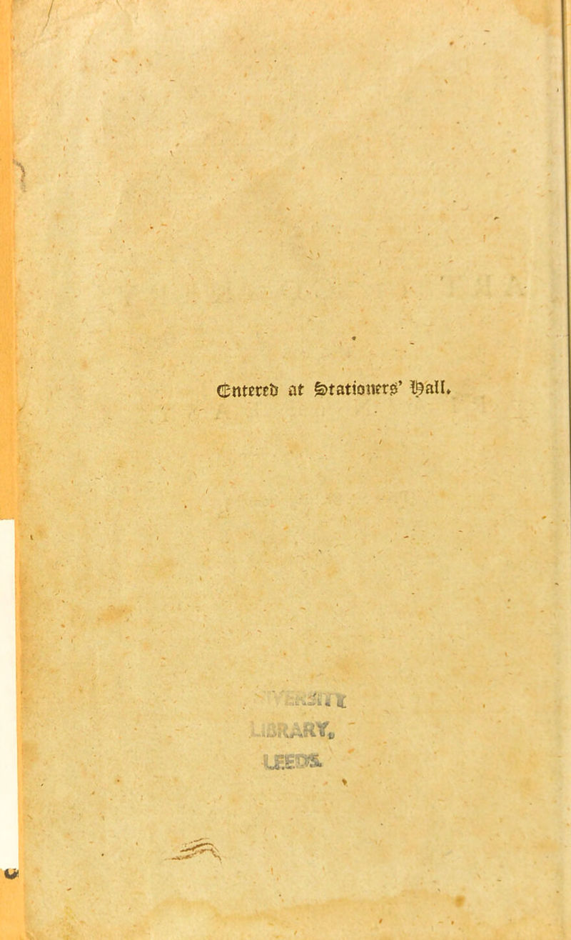 (intmis at §>tatiowr0’ l^all .iJijC.ACft if I; •'UFJESSk