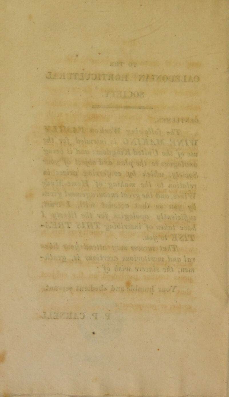 * • I- j,T.r ??* ' > ' oA* V ■ » •.:• '. I \ ’ i f ■ ■ ./ . v - ’ - ' *“ ■ ' - * - - ' • • \l> ’ H ■ l • .. .... ' ./« . ’ . SI L r zlS (i m