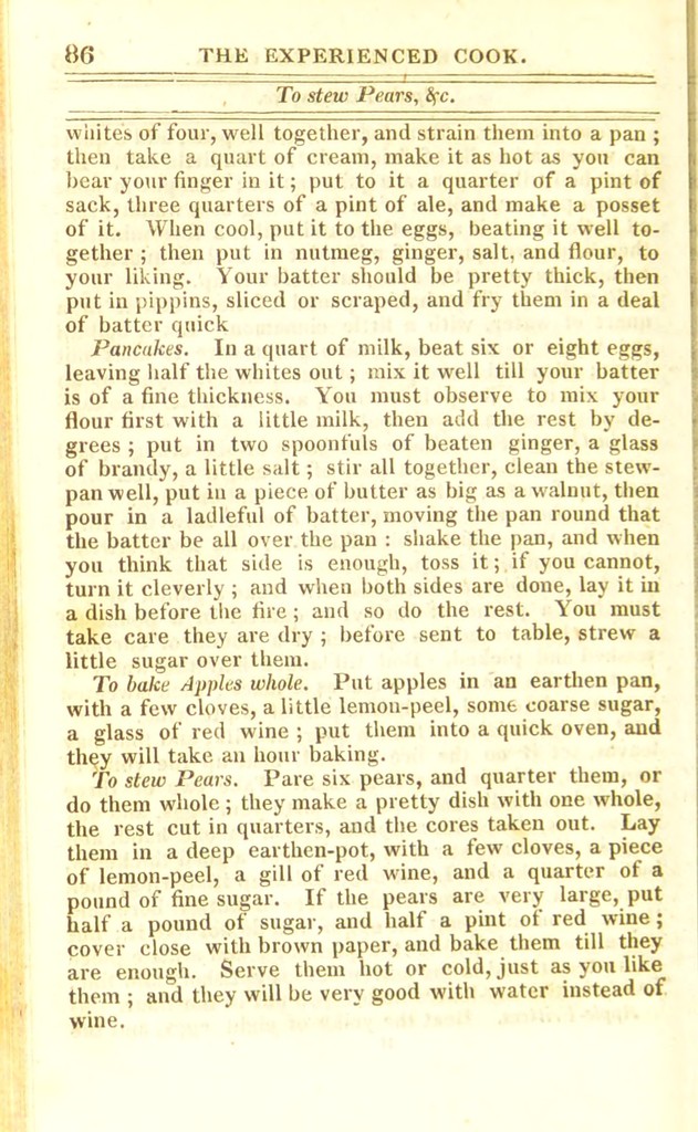 link to previous page