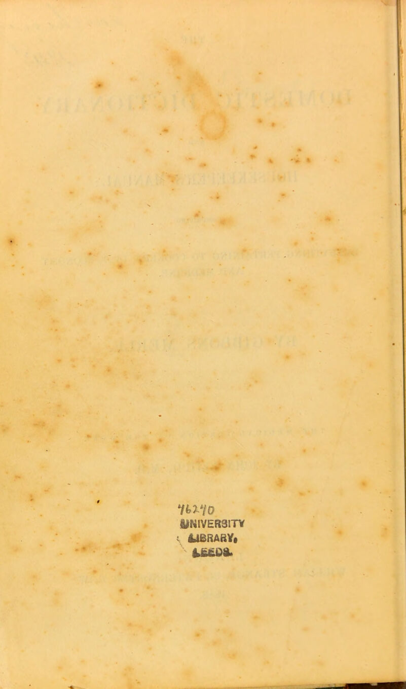 /> V^xio UNIVERSITY : UBRABYt