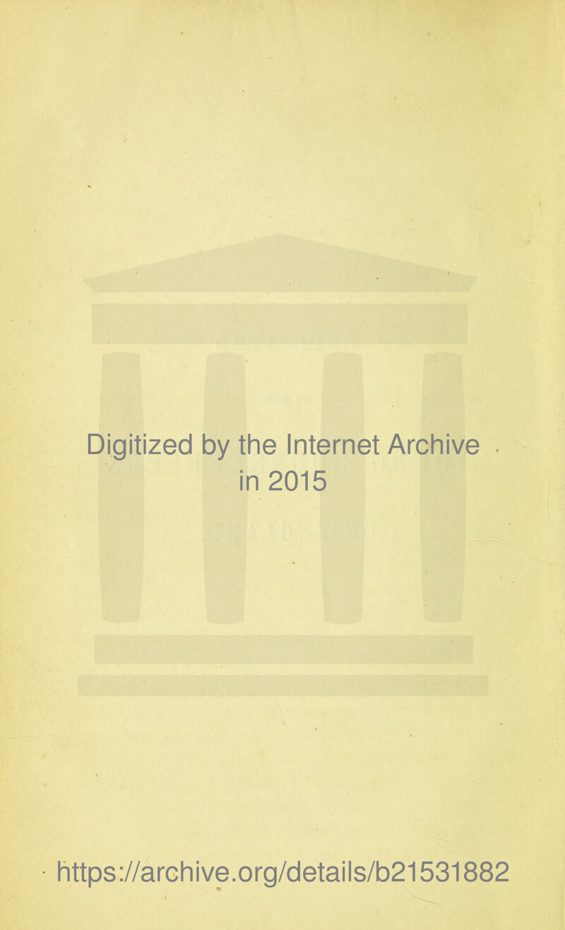 Digitized by the Internet Archive in 2015