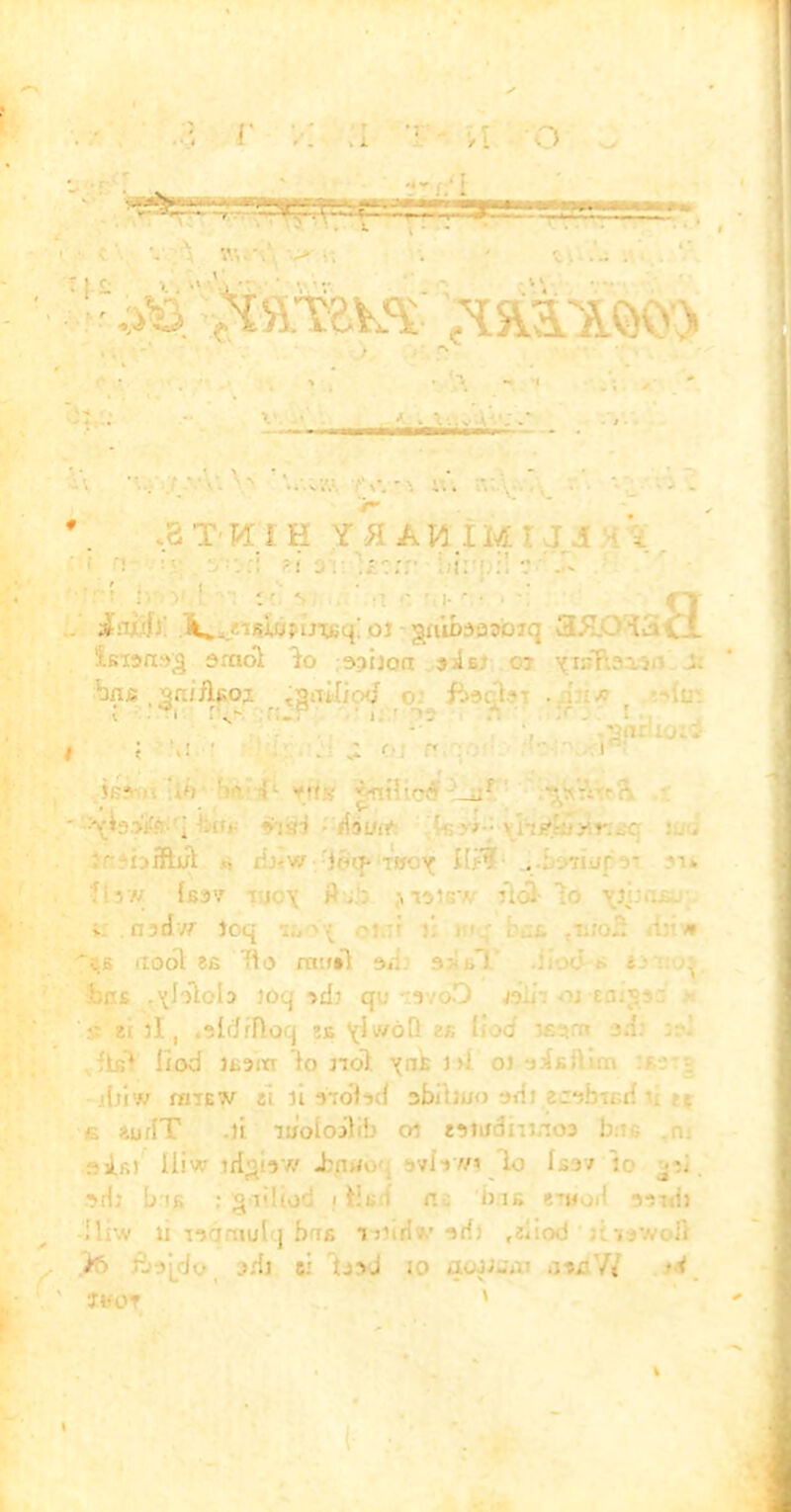 . v ~ I .* \' •;.* V ,8T-M,iH YKAM1M? I I i in* '.< 4^/isuipinijq! ol gnibsojorq 3.>7 • isi9«»3 smoi lo 33t)0ft »Jsi 07 yi;;T;?v;' i. bns , ^aiflpoj. _ ,gai[i™J o j.*- t it; ' I S »• ■ r' ‘ jf>? (>) ' I - ¥ff.v W!15,c6 _*if - vis ..:- ’ .... <;■■;> fisL'H* '••■>•' r . : . :' -1>ifliil « ri~w :jp(p Ttfoy llfl‘ j.fmiiips'i m» fivw fs9? i«o\ A/: ji9is*>. j1c3- lo \)i <• asdvr ioq -'t><<' ,\.i. v * 'ii ‘tool ts Ho mt»*l 9ji shT •>: .- »• bn£ .ylolob joq >d? qu r oD r>-. ’J e.'.iv * zr )I, .slcfrfloq js yiwoO es 1 > xf v! fbA liod Jt9m lo not yak J>i o) iitAim . > • ■ (tiw rriTE'.v zi n rro’bd obibuo odi za^btcd \ ■ t. zurlT li woioili!) crt zModni.-uw l.v «Afi> Hiw tdgirw JjfUfo -vti wi lo Isrt u j*. }rf; b'B : oi'Iiob i lit i n; ill* ztwoH r>-^Tiii ilf.v u i^dmul j bn6 i jiirU* •»if) ,eliod • ..v. ii to 'j-Jo ,j/[j s; Ij^J JO flyji-ili JtrVt *■< ' JifOT '