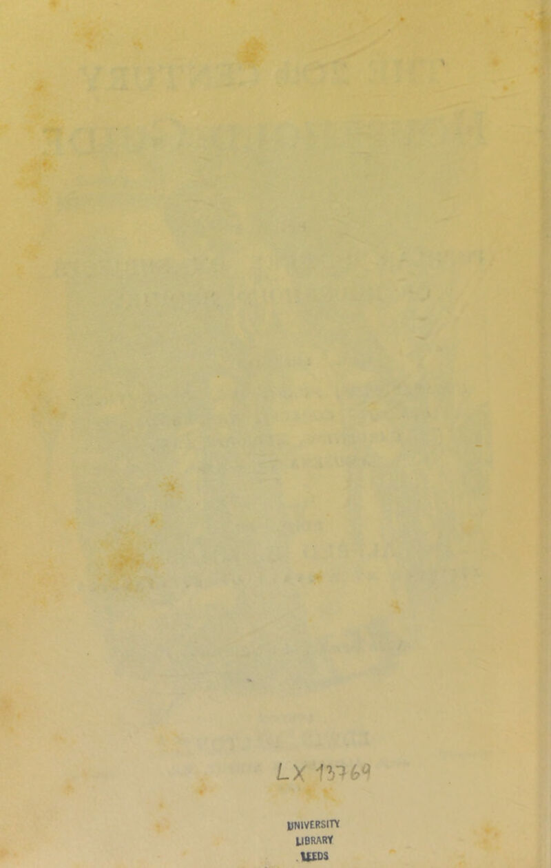 * LX lP6a UNIVERSITY LIBRARY UEDS