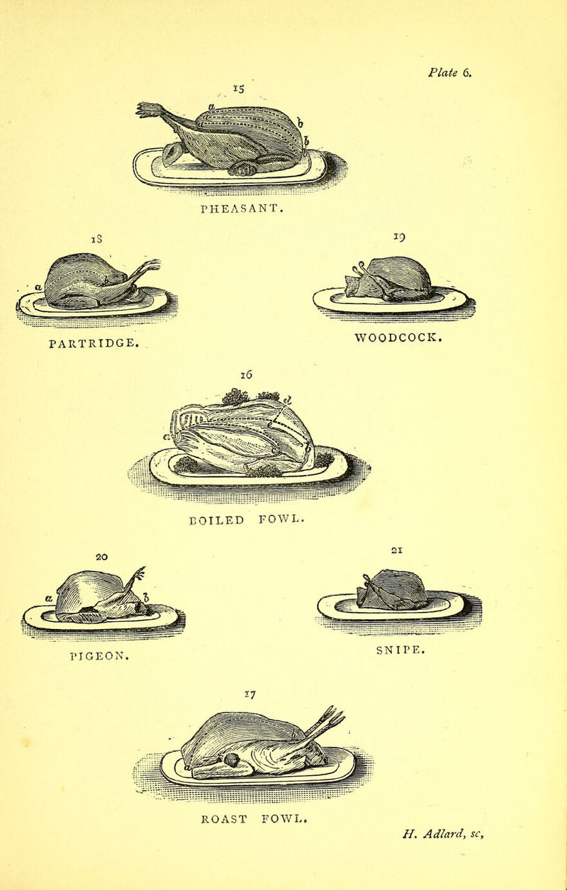 ROAST FOWL