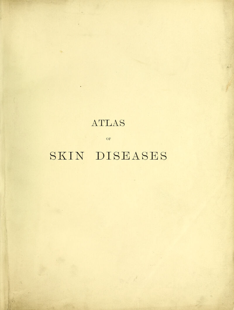 OP SKIN DISEASES