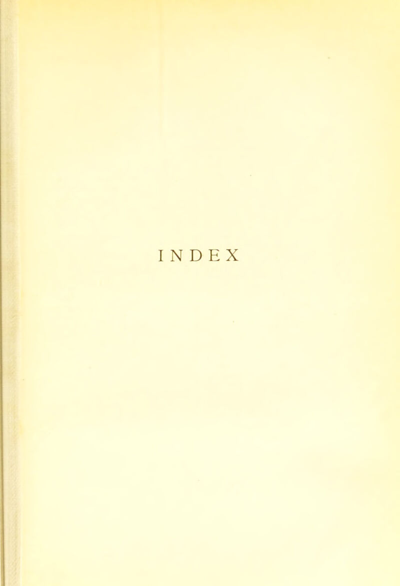 INDEX