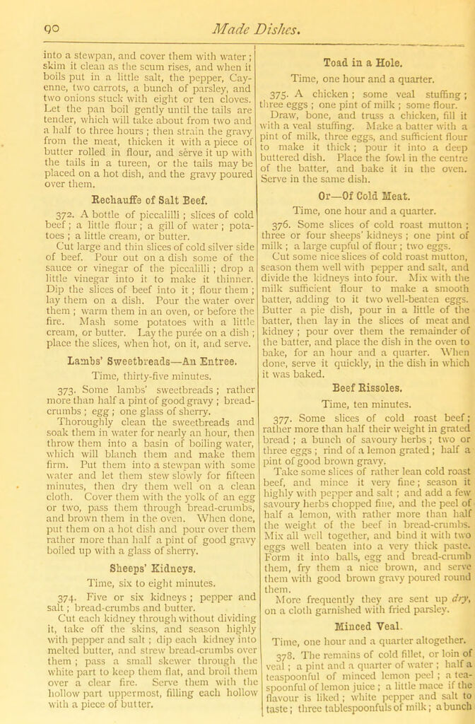 link to next page