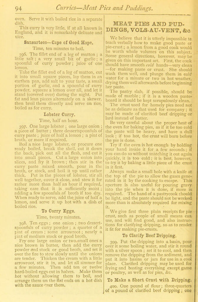 link to previous page