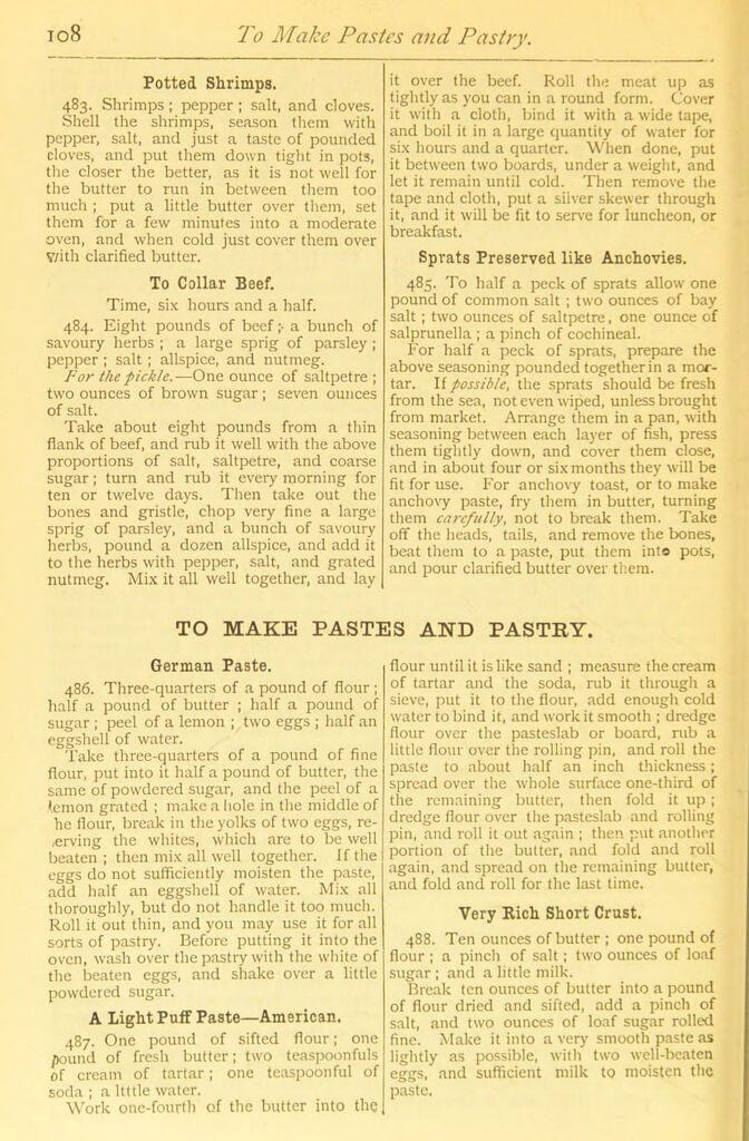 link to previous page