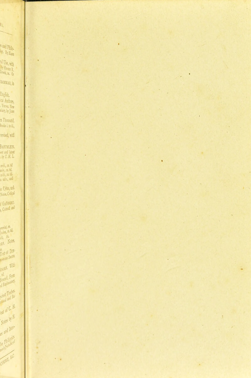 fii AutlioiSi ■'’onG.Xn !n Tkoiiaild. fcobitoik, .J| reiiseiirilt I', BAtniiEis. ]> ■ esiaiJlilat >l V .bfllL ‘y. nm,u.Si , , ,t CAo, Notes, Critial (GAfifOe i Cntidl a4