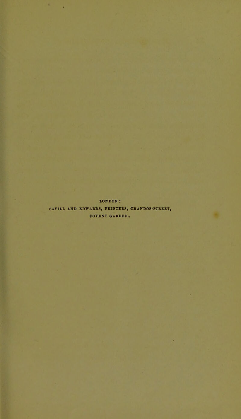 LOVDOH: SATILL AWB EDWABBS, PEINTEBS, CHANDOB-SIBEII, OOTKIIT GABDBK.