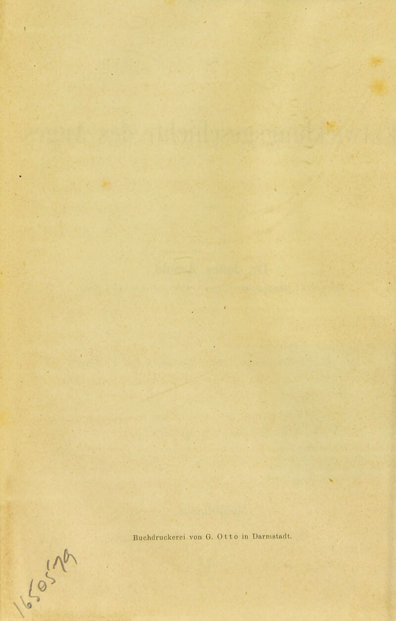 Buchdruckerei von 0. Otto in UarniRtnrtt. / (