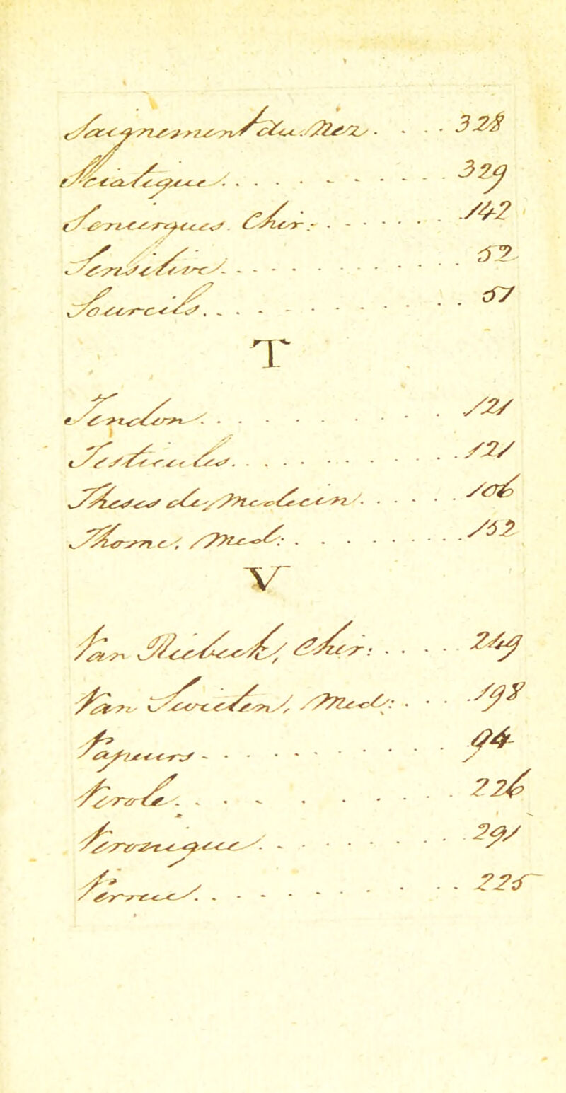 T ^ < I e,-1 V' 32^^ 3?^ ./4^2 < ./2/ 22/ /^ 262 2/^ ./^y 224 y ?2y^ 2^/ 22y