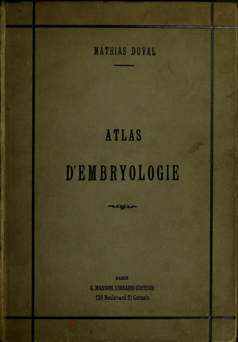 MAIBIAS DDÏAl ATLAS BRYOLOGIE G. MâSSON JIBMÏÏŒ'MrEOB i20îoiilewd SiGerMiB