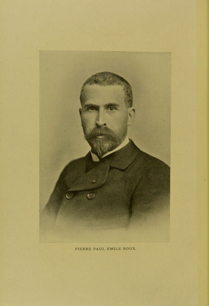 PIERRE PAUL EMILE ROUX.