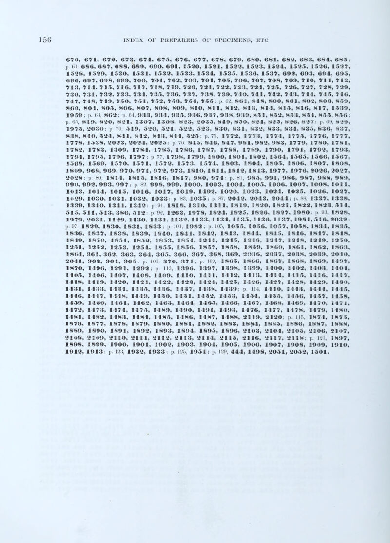 679, 671, 672, 673. 674, 675, 676, 677, 67*. 679, 6*0, 6*1, 682, 683, 684, 685, p. 61, 686, 687, 688, 689, 690, 691, 1520, 1521, 1522, 1523, 1524, 1525, 1526, 1527, 1528, 1529, 1530, 1531, 1532, 1533, 1534, 1535, 1536, 1537, 692, 693, 694, 695, 696, 697, 698, 699, 709, 701, 702, 703, 704, 705, 706, 707, 708, 709, 710, 711, 712, 713, 7E4. 715, 716, 717, 718, 719, 720, 721, 722, 723, 724, 725, 726, 727, 728, 729, 730, 731, 732. 733, 734, 735, 736, 737, 738, 739, 71©, 741, 742, 743, 744, 745, 746, 747, 748, 749, 750, 751, 752, 753, 754, 755; p. &Z, 861, 848, 800, 801, 802, 803, 859, 860, 804, 805, 806, 807, 808, 809, 810, 811, 812, 813, 814, 815, 816, 817, 1539, 1959; p. 63, 862 ; p. 04, 933, 934, 935, 936, 937, 938, 939, 851, 852, 853, 854, 855, 856: p. 6;\ 819, 820, 821, 1307, 1308, 823, 2035, 849, 850, 824, 825, 826, 827; p. C9, 829, 1975,203©; p 7(t, 519, 520, 521, 522, 523, 830, 831, 832, 833, 834, 835,836, 837, 83«, SIO, 524, 841, 842, 843, 844, 525; p. 75, 1772, 1773, 1774, 1775, 1776, 1777, 1778, 1538, 2023, 2024, 2025; p. 70, 845, 846, 847, 981, 982, 983, 1779, 1780, 1781, 1782, 17*3, 1309, 1784, 1785, 1786, 1787, 1788, 1789, 1790, 1791, 1792, 1793, 1794, 1795, 1796, 1797; p. 77, 1798, 1799, 1800, 1801, 1802, 1564, 1565, 1566, 1567, 1568, 1569, 1570, 1571, 1572, 1573, 1574, 18©3, 1804, 1805, 1806, 1807, 1808, 1809, 968, 969, 970, 971, 972, 973, 1810, 1811, 1812, 1813, 1977, 1976, 2026, 2027, 2028; p. 80, 1814, 1815, 1816, 1817, 980, 974; p. hi, »§5, 991, 986, 987, 988, 989, 990, 992, 993, 997; p 82, 998, 999, lOOO, 1003, 1004, 1005, 1006, 1007, 1008, lOll, 1013, 1014, 1015, 1016, 1017, 1019, 1492, 1020, 1023, 1024, 1025, 1026, 1027, 1029, 103O, 1031, 1©32, 1033; p 83, 1035; p. 87, 2042, 2043, 2044, p. 88, 1337, 1338, 1339, 134©, 1341, 1342; p. 91, 1818, 1310, 1311, 1819, 1820, 1821, 1822, 1823,514, 515, 511, 513, 386, 512; p. 9-2, 1263, 1978, 1824, 1825, 1826, 1827, 1980; p. 93, 1828, 1979, 2031, 1129, 1130, 1131, 1132, 1133, 1134, 1135, 1136, 1137, 1981,516,2932; p. 97, 1829, 1839, 1831, 1833; p. 101, 1982; p. 105, 1055, 1056, 1957, 1058, 1834, 1835, 1836, 1837, 1838, 1839, 1840, 1841, 1842, 1843, 1844, 1845, 1846, 1847, 1848, 1849, 1850, 1851, 1852, 1853, 1854, 1244, 1245, 1246, 1247, 1248, 1249, 1250, 1251, 1252, 1253, 1254, 1855, 1856, 1857, 1858, 1859, 1860, 1861, 1862, 1863, 1804, 361, 362, 363, 364, 365, 366, 367, 368, 369, 2936, 2037, 2038, 2039, 2040, 2041, 903, 901, 905: p. 100, 37©, 371; p. 109, 1865, 1866, 1867, 1868, 1869, 1497, 1870, 1496, 1291, 1292; p 113, 1396, 1397, 1398, 1399, 14©©, 14©2, 14©3, 1404, 1405, 1406, 1407, 1408, 1409, 141©, 1411, 1412, 1413, 1414, 1415, 1416, 1417, 1418, 1419, 142©, 1421, 1422, 1423, 1424, 1425, 1426, 1427, 1428, 1429, 1430, 1431, 1433, 1434, 1435, 1436, 1437, 1438, 1439; p. 114, 144©, 1443, 1444, 1445, 1446, 1447, 1448, 1449, 145©, 1451, 1452, 1453, 1454, 1455, 1456, 1457, 1458, 1459, 1469, 1461, 1462, 1463, 1464, 1465, 1466, 1467, 1468, 1469, 1470, 1471, 1472, 1473, 1474, 1475, 1489, 1490, 1491, 1493, 1476, 1477, 1478, 1479, 1480, 1481, 1482, 1483, 1484, 1485, 1486, 1487, 1488, 2119, 2120; p. 115, 1874, 1875, 1876, 1877, 1878, 1879, 1886, 1881, 1882, 1883, 1884, 1885, 1886, 1887, 1888, 1889, 189©, 1891, 1892, 1893, 1894, 1895, 1896, 2163, 21 ©4, 2195, 21©6, 2107, 2108, 21109, 2116, 2111, 2112, 2113, 2114, 2115, 2116, 2117, 2118; p. 121, 1897, 1898, 1899, 19©©, 1901, 1902, 1903, 1904, 1995, 19©6, 1907, 1908, 1909, 1919, 1912, 1913; p. 123, 1932, 1933; p. 125, 1951; p. 129, 444, 1498, 2051, 2052, 15©1.