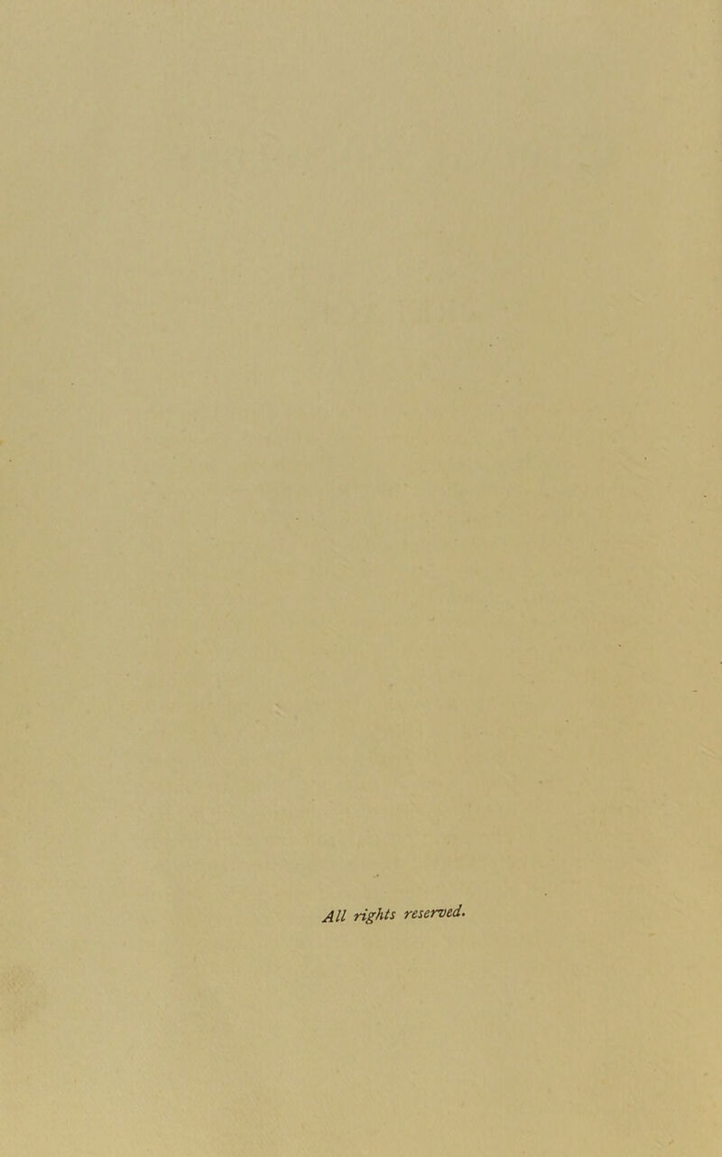 All rights reserved.