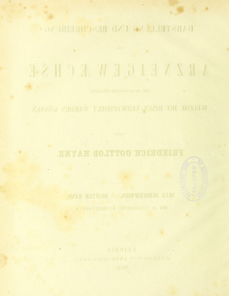 ,)/ inummaaam* w. um>.si/ <i r.H/ * 0 IX <! II J M ; ; i1 > H ü !/ / / u'