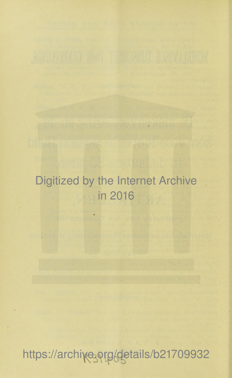 V.. ' < iT Digitized by the Internet Archive in 2016 https ://arch i^(ij[g^c^tails/b21709932