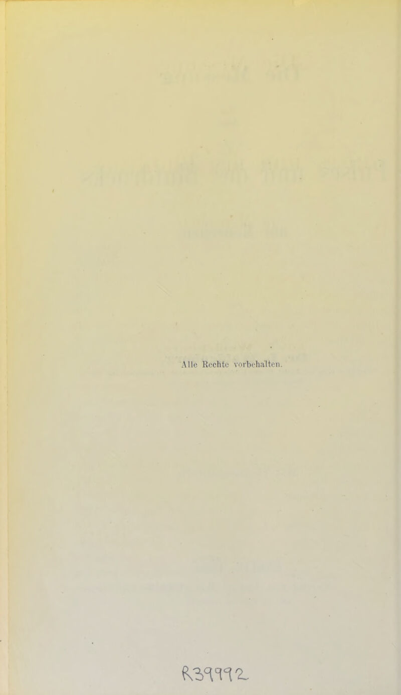 Alle Rechte vorbehalten.