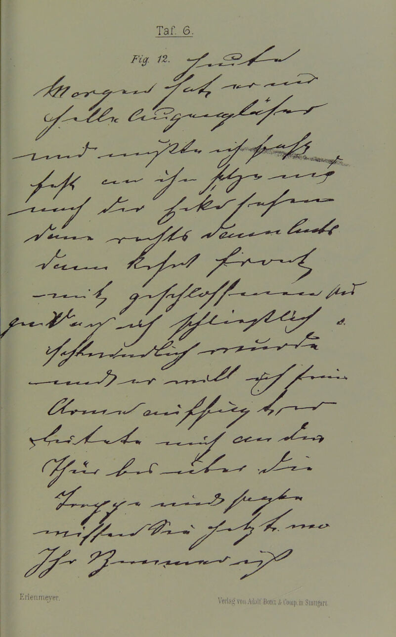 Verlag vou Adiill Bon;: iti'nuip.m Stuttgari
