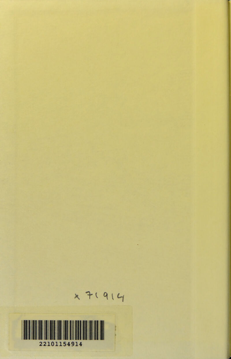1 ii I 22101154914