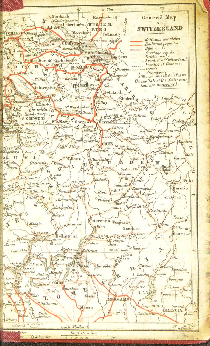 .3? mm General Map of Sailioags comyhteil Baihfxnrs prpfectiv Carriofic roiuls 't--%i*S/^%>3V^ ^^-(X Frontier af.fwrt^rrlanel ^Si^iff^^^ctiwil!^ X frontier of Citntanji ^^<V\ ^jJ)ornUm '' ...ClOiah O _S J. Steitrnboais ° nemj'Ualsnftfie Smisscan ^ Ions nre muL-rbned '■Of, (JutifDald. 1, •erqnn 91 ..voy •7 TrntUilv L 0 \LrnUnrrlte JUin ;U lii n a Jpr 'Bormio i Fexx Lilami-Uo .7^ ft., Plnirobhio ^ Cmtxo Arhort \r<>. „.y.,:.„ri, looottiilui /X.. Etia I IS It m ilf.t