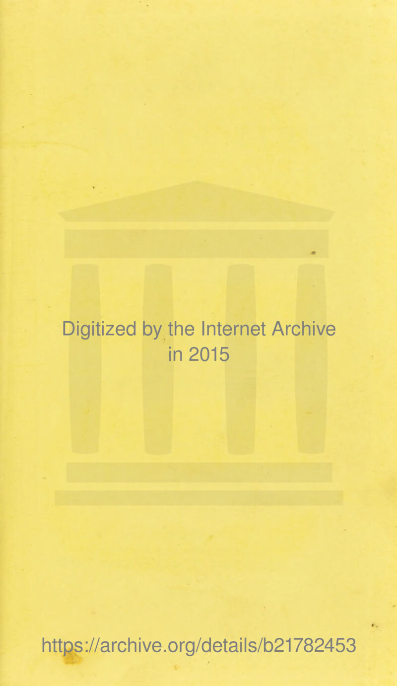 Digitized by the Internet Archive in 2015