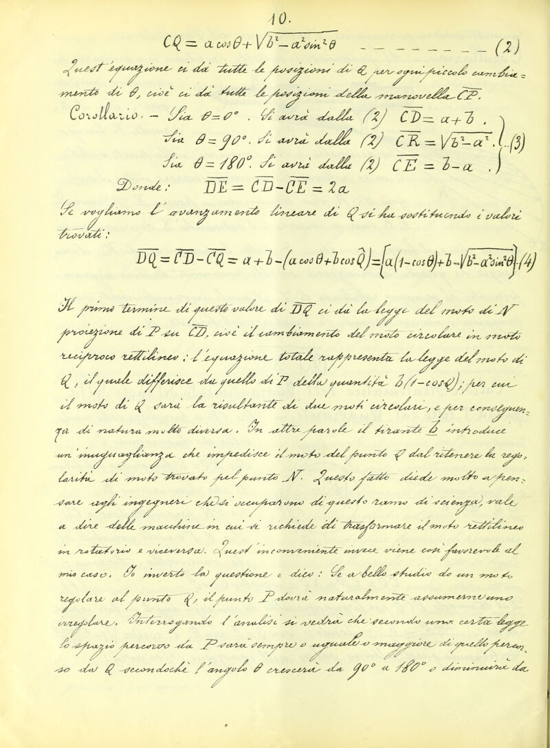 4 0- C^=. a ùo^$~t- l/^^T^^W^ ^2) , i/^t^^t4yaA^ i;Uf^eA^c^ -^^ 'j^ (;àJ/oU i^-u-tt^iAci- /i//-^OS-^/^i^ / — ■^oA-ì^Ak-' ^-c/i -'l'^'^/ì^ ^^Jfe^*!^ ^-u^/i?y'a^i^ £.t:^.cóy -it^^o-i^ -^^^/z^^p^ ^