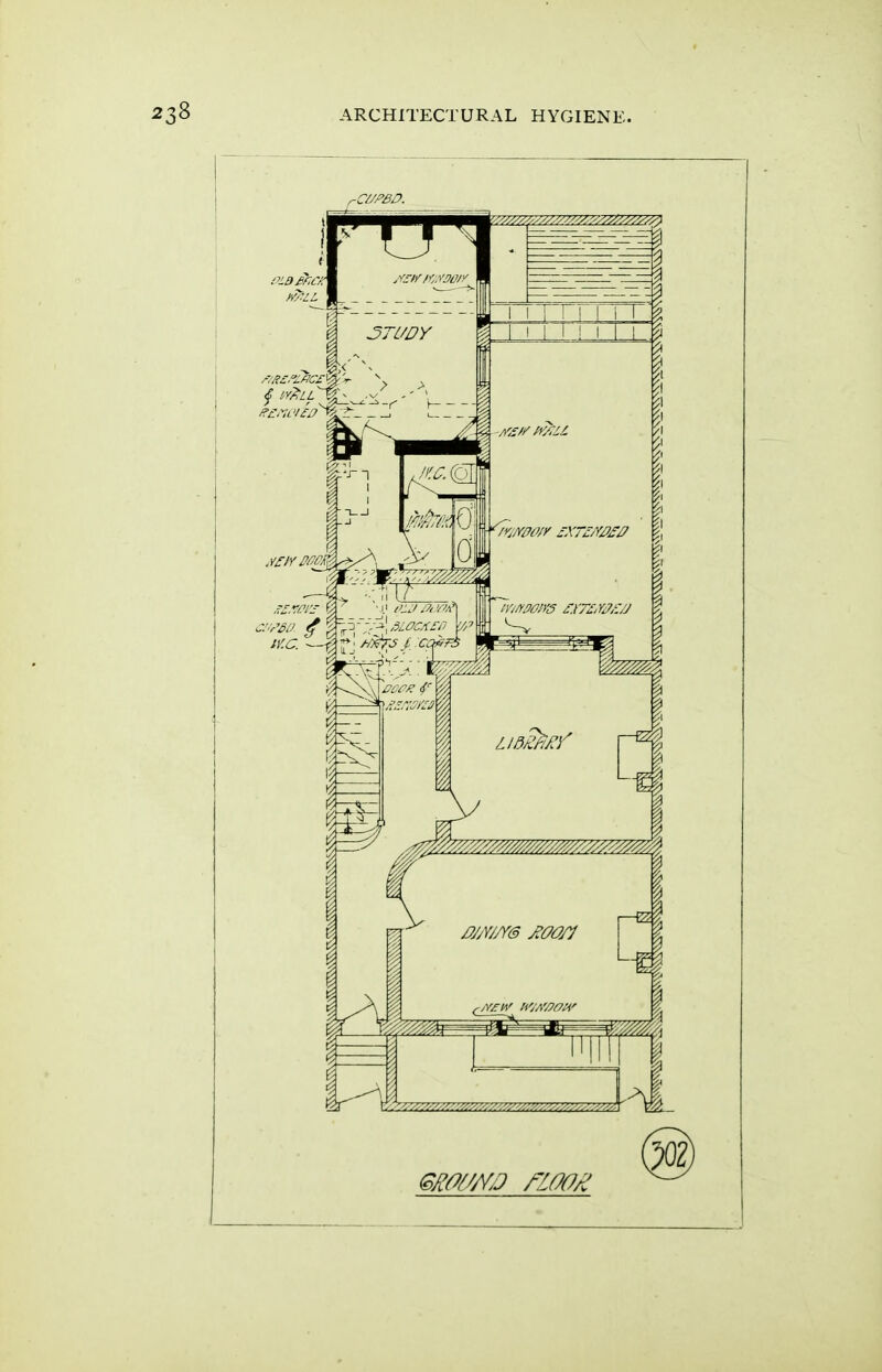 ARCHITECTURAL HYGIENE.