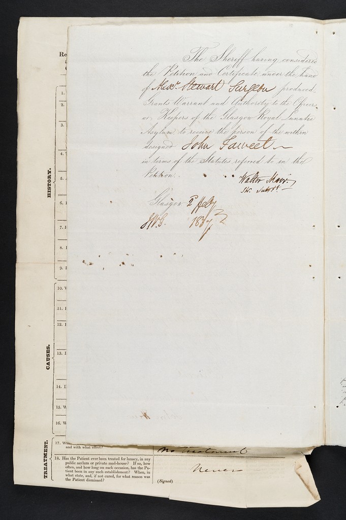 link to previous page