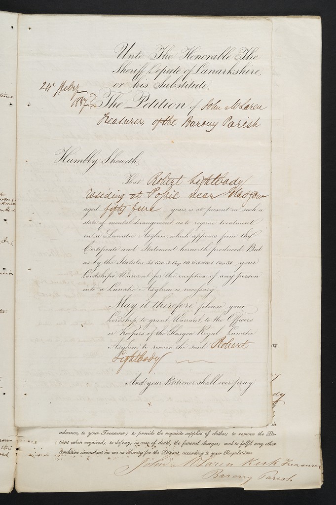 link to previous page