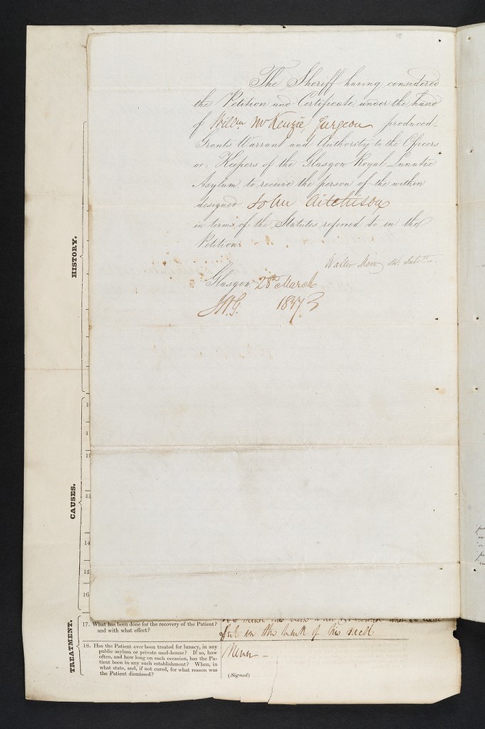 link to previous page