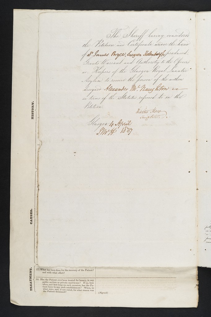 link to previous page