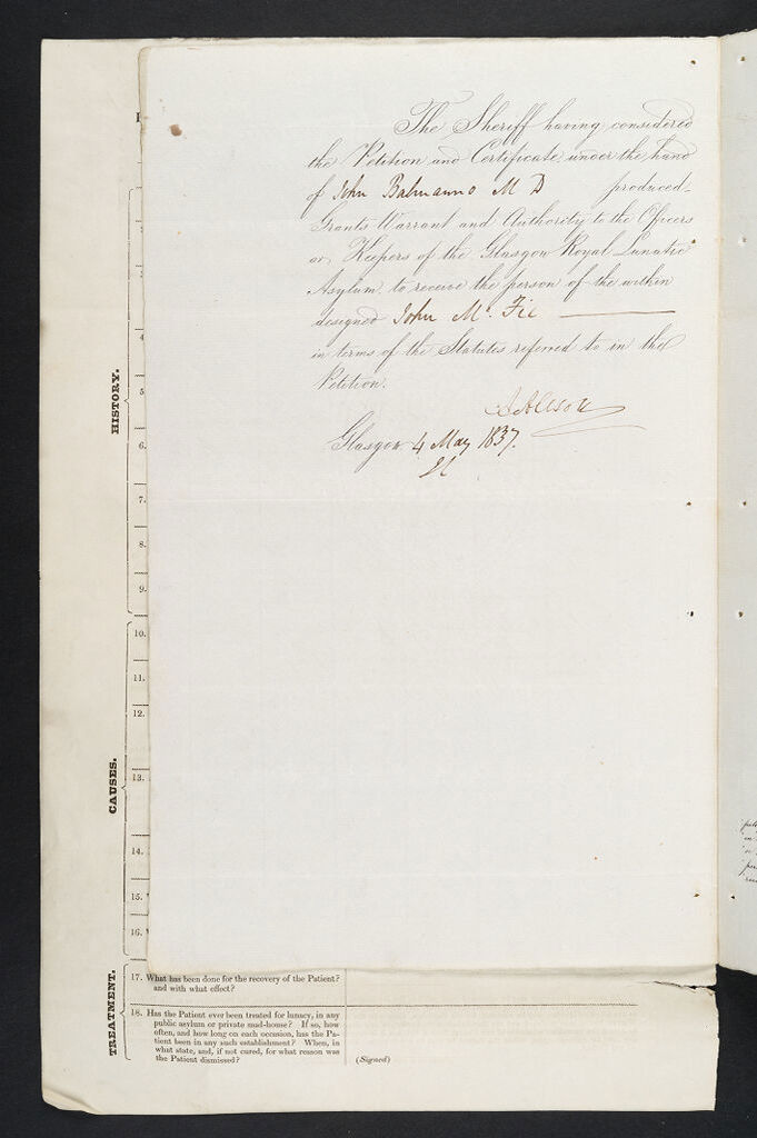 link to previous page