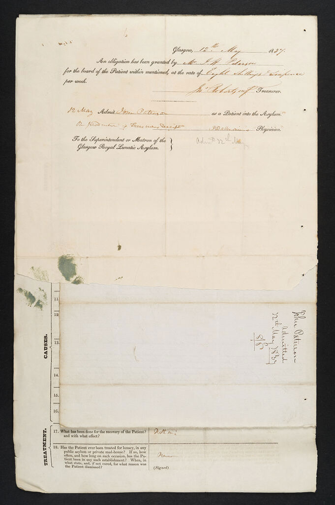 link to previous page
