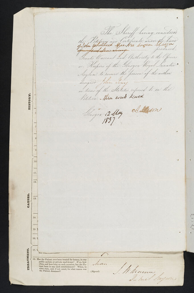 link to previous page