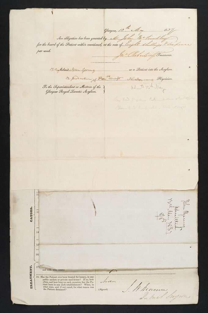 link to previous page